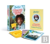 Bob Ross: A Happy Little Memory Game