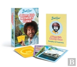 Bertrand.pt - Bob Ross: A Happy Little Memory Game