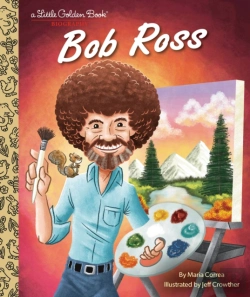Bertrand.pt - Bob Ross: A Little Golden Book Biography
