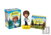 Bob Ross Bobblehead