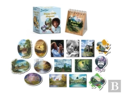 Bertrand.pt - Bob Ross: Happy Little Magnets