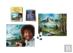 Bertrand.pt - Bob Ross: Happy Little Puzzles