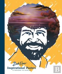 Bob Ross Inspirational Posters