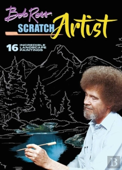 Bertrand.pt - Bob Ross Scratch Artist