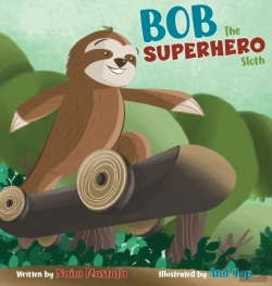 Bertrand.pt - Bob The Superhero Sloth