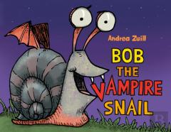 Bob The Vampire Snail