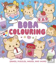 Boba Colouring