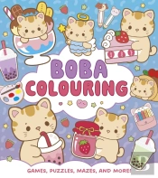 Boba Colouring