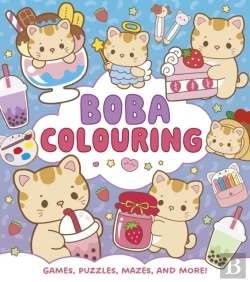 Bertrand.pt - Boba Colouring