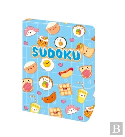 Bertrand.pt - Boba Tea Sudoku