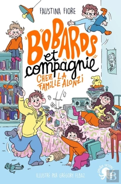 Bertrand.pt - Bobards Et Compagnie, Chez La Famille Alonzi