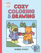 Bobbie Goods Cozy Coloring & Drawing