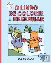Bobbie Goods: O Livro de Colorir e Desenhar