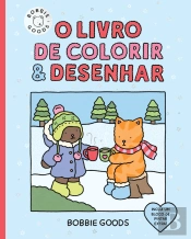 Bobbie Goods: O Livro de Colorir e Desenhar