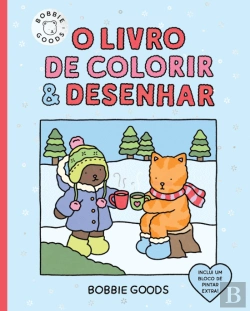 Bertrand.pt - Bobbie Goods: O Livro de Colorir e Desenhar