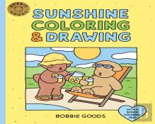 Bobbie Goods Sunshine Coloring & Drawing