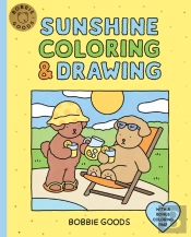 Bobbie Goods Sunshine Coloring & Drawing