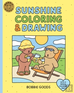Bertrand.pt - Bobbie Goods Sunshine Coloring & Drawing