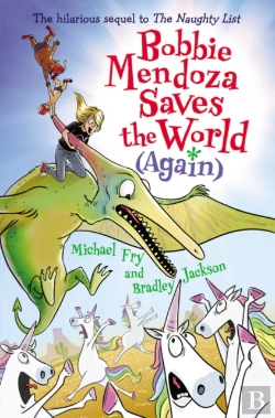 Bertrand.pt - Bobbie Mendoza Saves The World (Again)