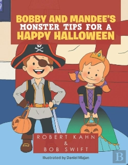 Bertrand.pt - Bobby And Mandee'S Monster Tips For A Happy Halloween