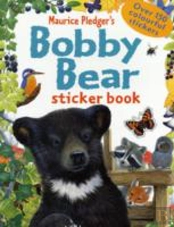 Bertrand.pt - Bobby Bear Sticker Book