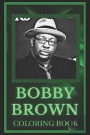 Bobby Brown Coloring Book