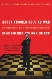 Bobby Fischer Goes To War