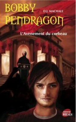 Bertrand.pt - Bobby Pemdragon T.9 ; L'Avènement Du Corbeau