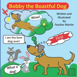 Bertrand.pt - Bobby The Boastful Dog.