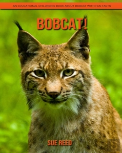 Bertrand.pt - Bobcat! An Educational Children'S Book About Bobcat With Fun Facts