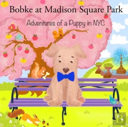 Bertrand.pt - Bobke At Madison Square Park: Adventures