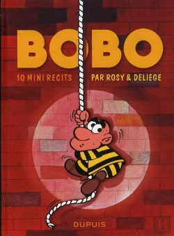 Bertrand.pt - Bobo : 10 Mini Récits