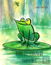 Bobo Le Crapaud Invisible
