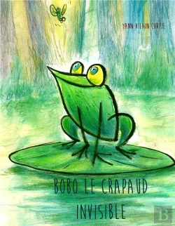 Bertrand.pt - Bobo Le Crapaud Invisible