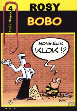 Bertrand.pt - Bobo ; Monsieur Klok !?
