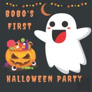 Bobo'S First Halloween Party
