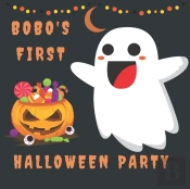 Bobo'S First Halloween Party