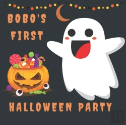 Bertrand.pt - Bobo'S First Halloween Party