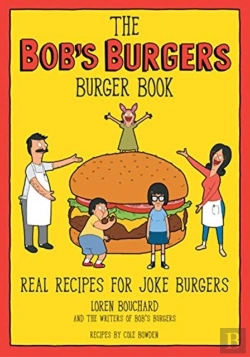 Bertrand.pt - Bob'S Burgers Burger Book