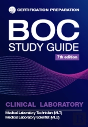 Boc Study Guide Clinical Laboratory