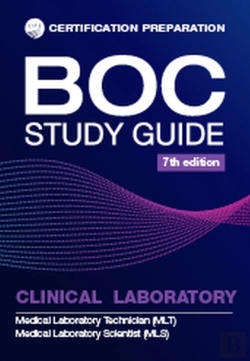 Bertrand.pt - Boc Study Guide Clinical Laboratory