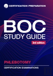 Boc Study Guide Phlebotomy