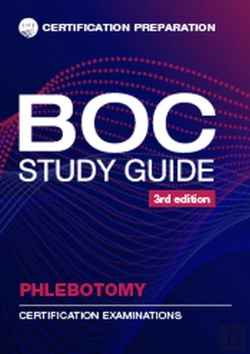 Bertrand.pt - Boc Study Guide Phlebotomy