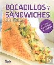 Bocadillos Y Sandwiches