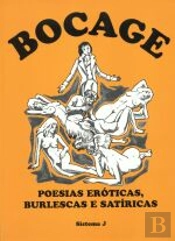 Bocage - Poesias Eróticas,Burlescas e Satíricas