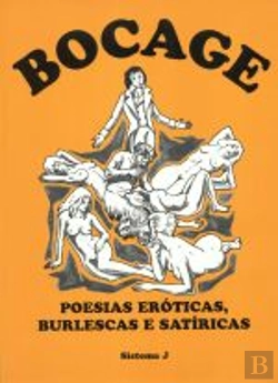 Bertrand.pt - Bocage - Poesias Eróticas,Burlescas e Satíricas