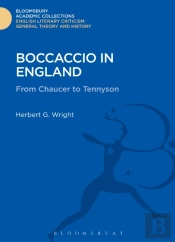 Boccaccio In England