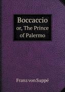 Boccaccio Or, The Prince Of Palermo