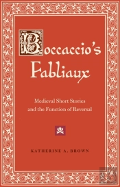 Boccaccio'S Fabliaux