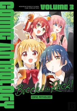 Bertrand.pt - Bocchi The Rock! Comic Anthology, Vol. 3